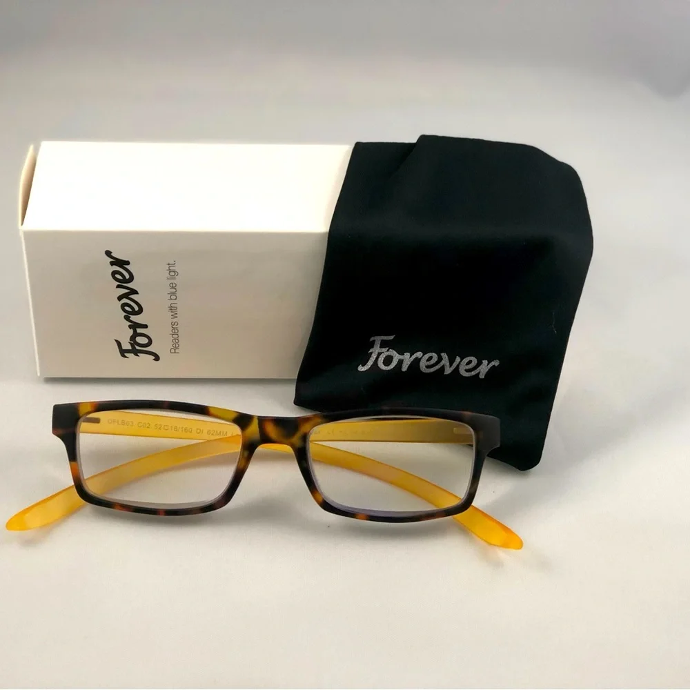 UNISEX 3.00 blue blocking readers